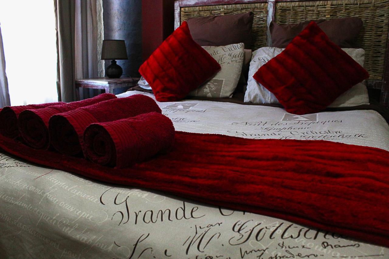 African Adventures Accommodation Durbanville Εξωτερικό φωτογραφία