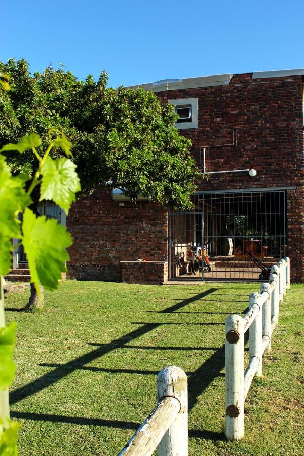 African Adventures Accommodation Durbanville Εξωτερικό φωτογραφία
