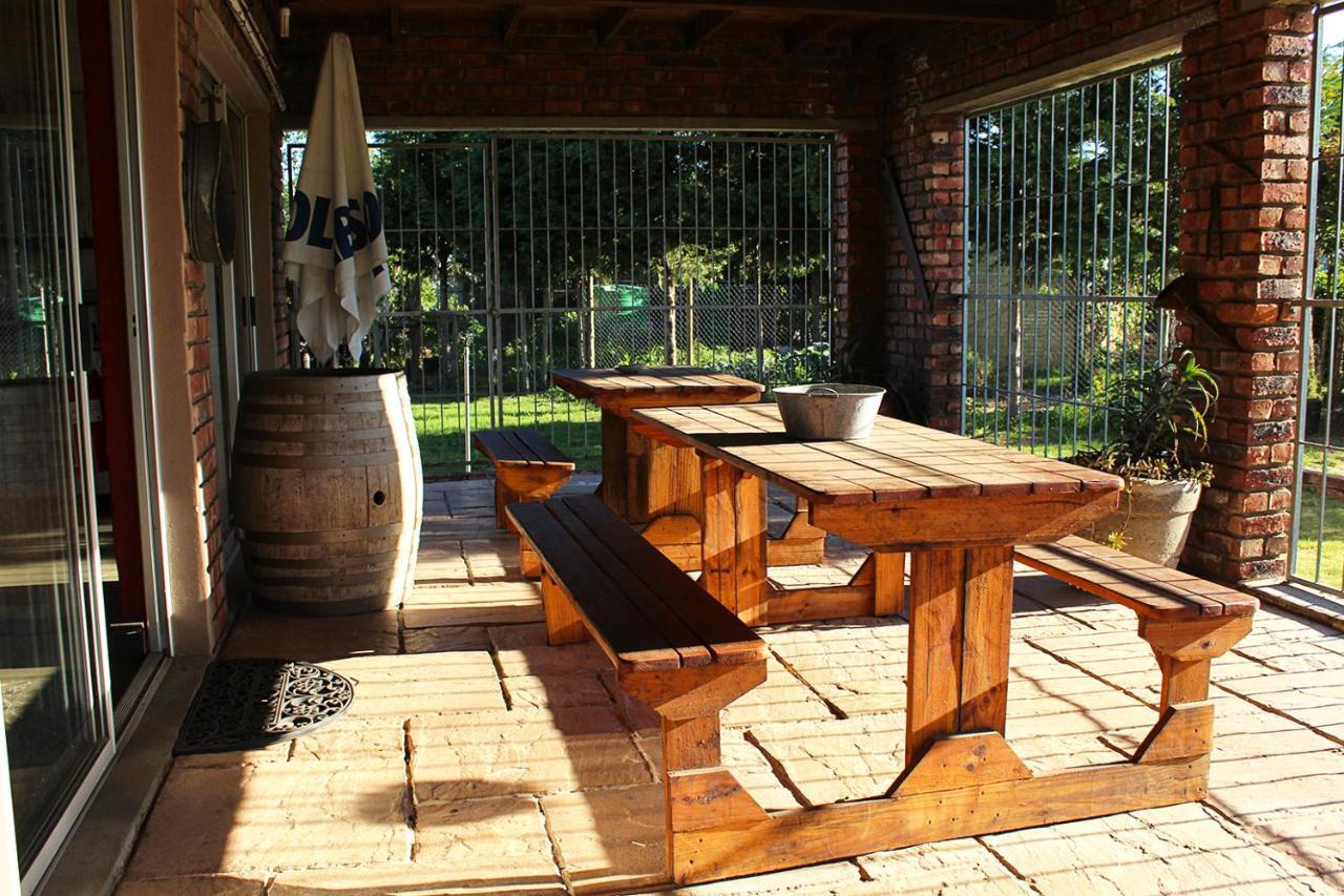 African Adventures Accommodation Durbanville Εξωτερικό φωτογραφία