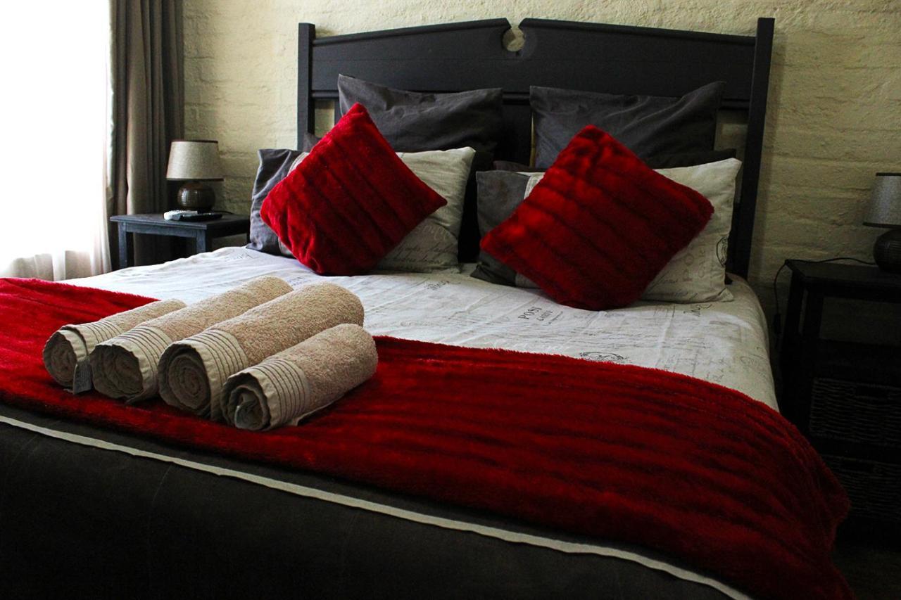 African Adventures Accommodation Durbanville Εξωτερικό φωτογραφία