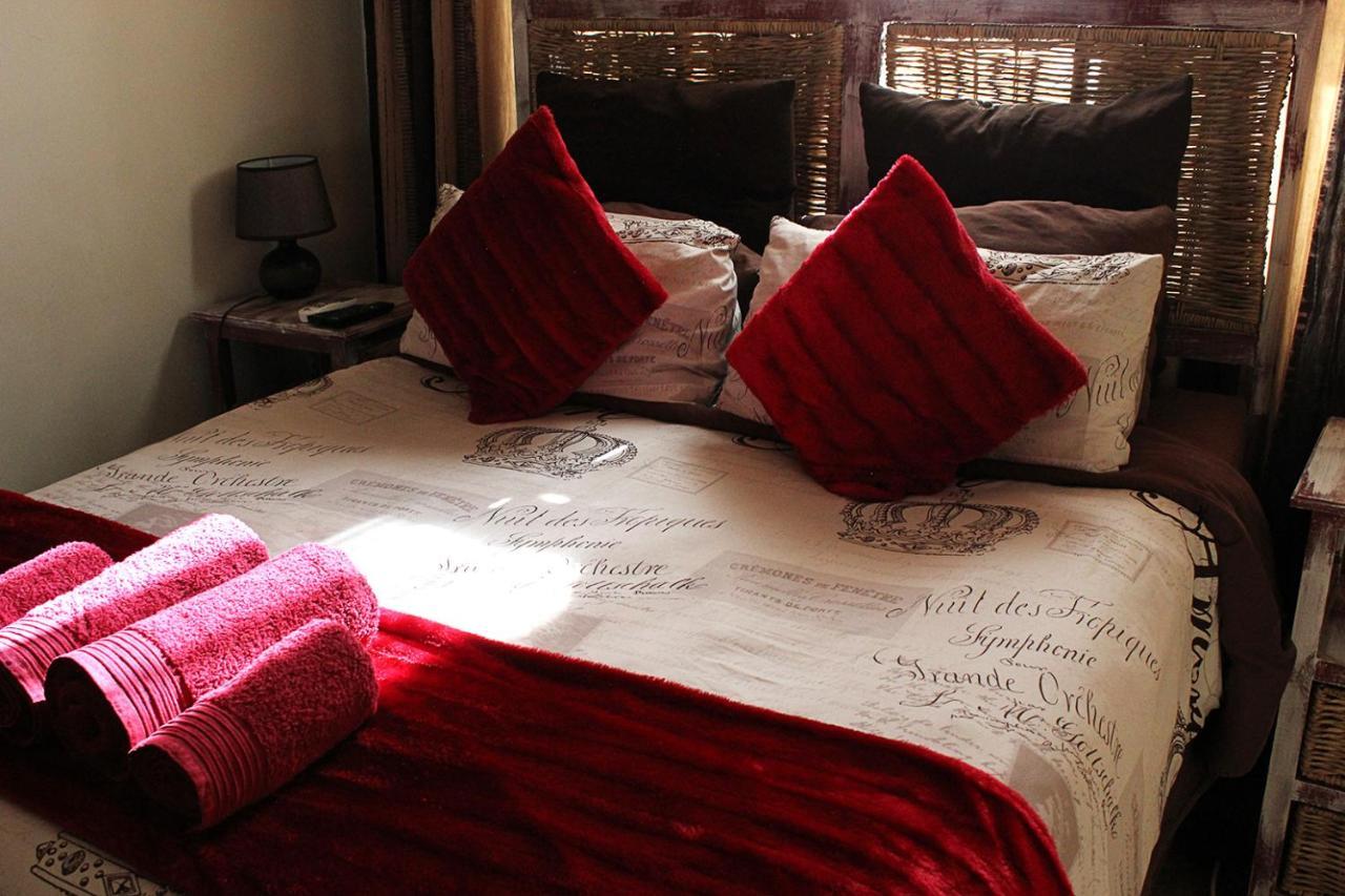 African Adventures Accommodation Durbanville Εξωτερικό φωτογραφία