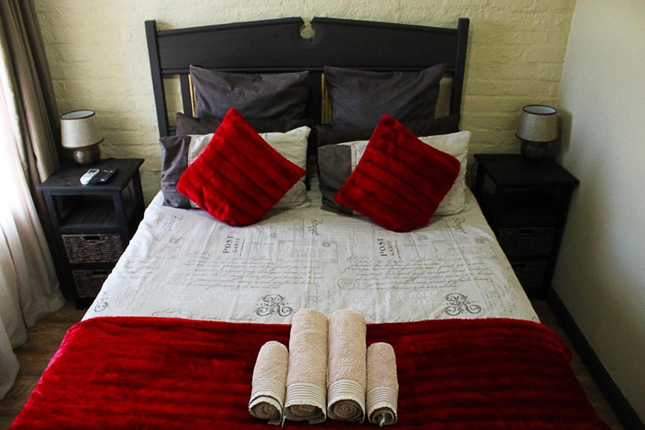African Adventures Accommodation Durbanville Εξωτερικό φωτογραφία