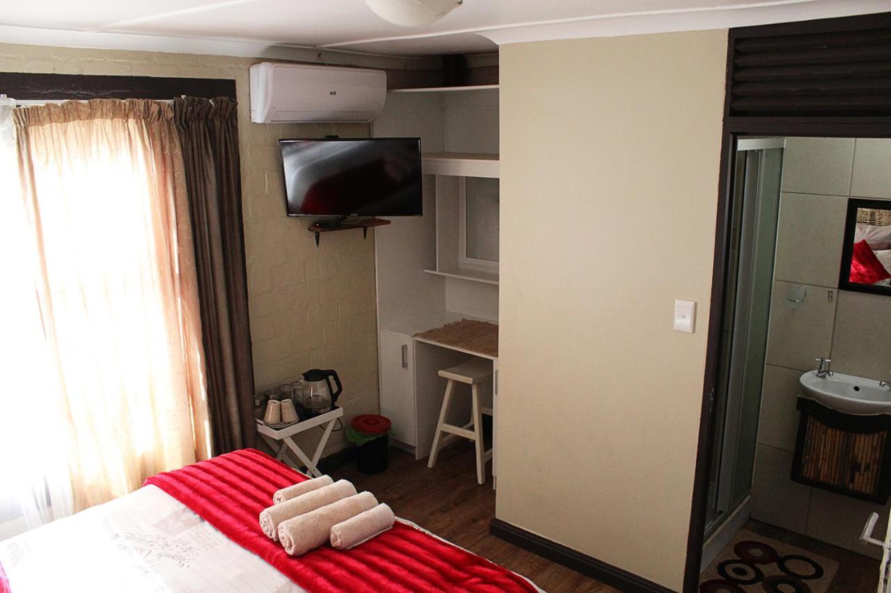 African Adventures Accommodation Durbanville Εξωτερικό φωτογραφία