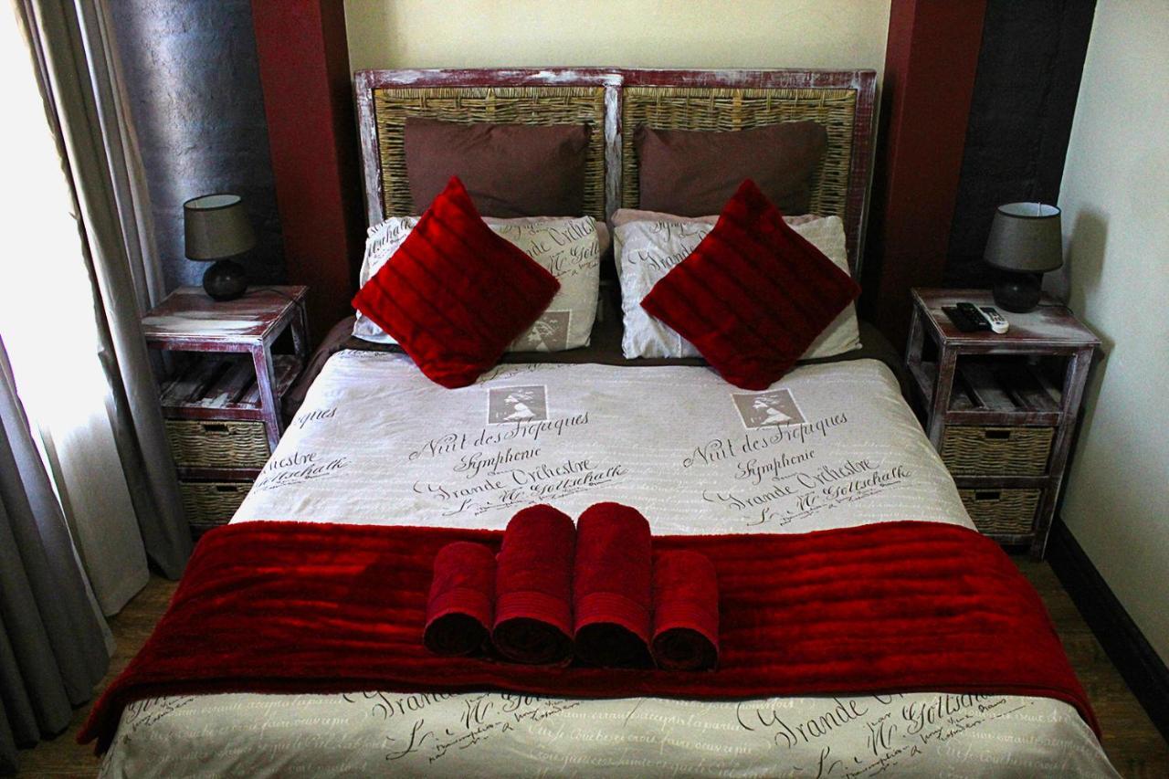African Adventures Accommodation Durbanville Εξωτερικό φωτογραφία