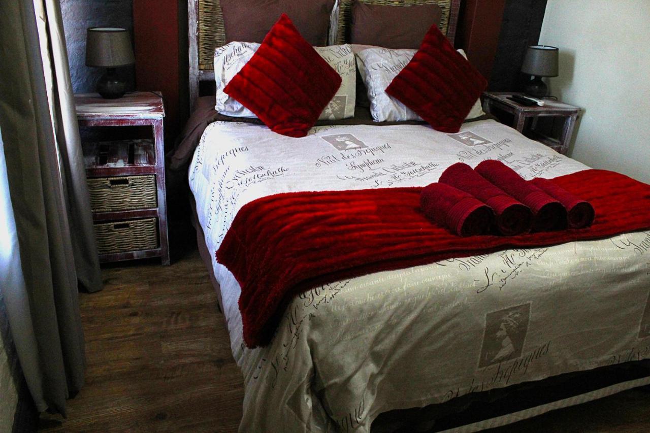 African Adventures Accommodation Durbanville Εξωτερικό φωτογραφία