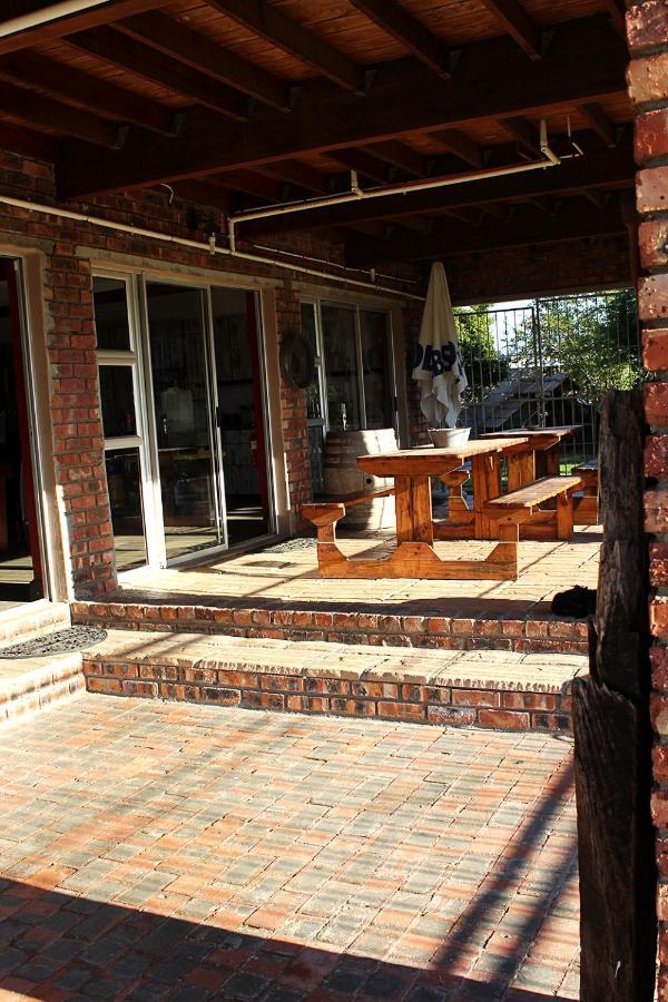 African Adventures Accommodation Durbanville Εξωτερικό φωτογραφία