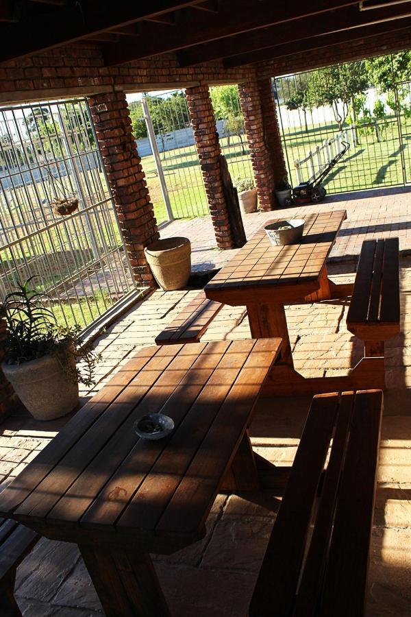 African Adventures Accommodation Durbanville Εξωτερικό φωτογραφία