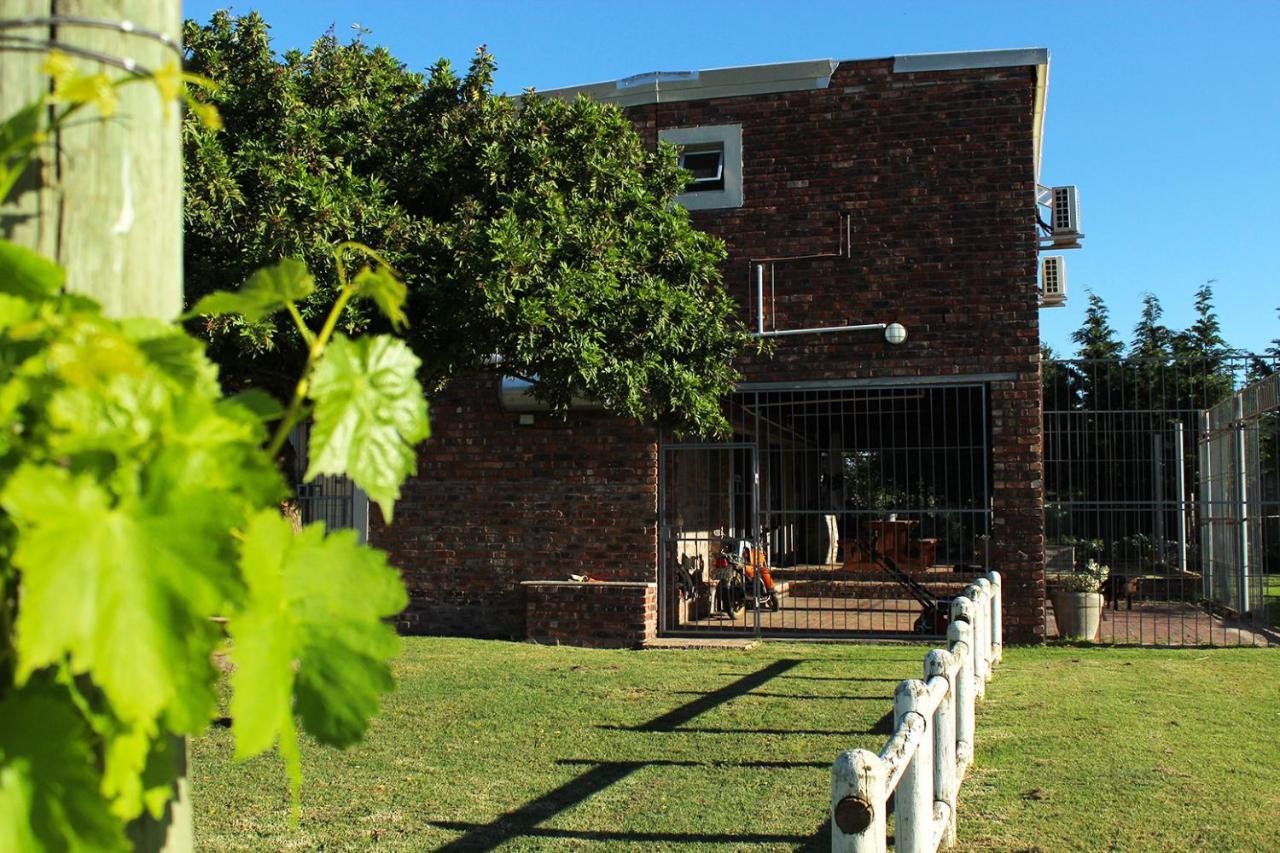 African Adventures Accommodation Durbanville Εξωτερικό φωτογραφία
